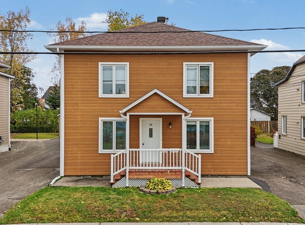 48 Rue De Verchères, Rimouski, Quebec G5L6K4