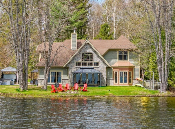 37 Ch. Gauvin, La Pêche, Quebec J0X 3K0