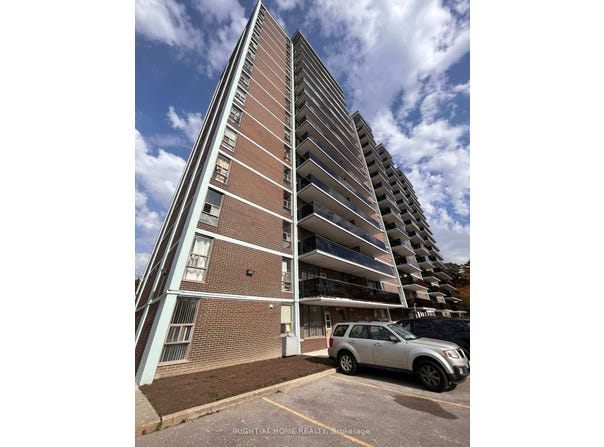 607 - 235 Grandravine Drive, Toronto, Ontario M3N1J2