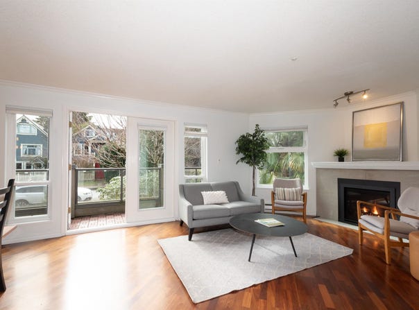 1959 W 2nd Avenue 202, Vancouver, British Columbia V6J 1J2