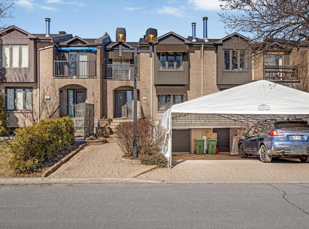 9 Tsse Bellerive, Rivière-des-Prairies/Pointe-aux-Trembles, QC H1A5A5, CA, Rivière-des-Prairies/Pointe-aux-Trembles, Quebec H1A5A5