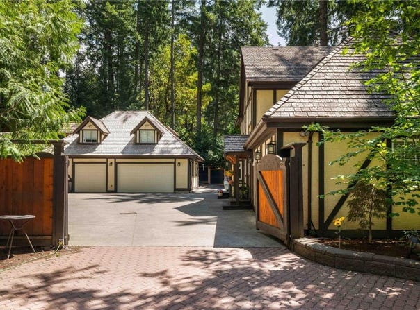 3049 Telegraph Road, Mill Bay, British Columbia V0R 2P0