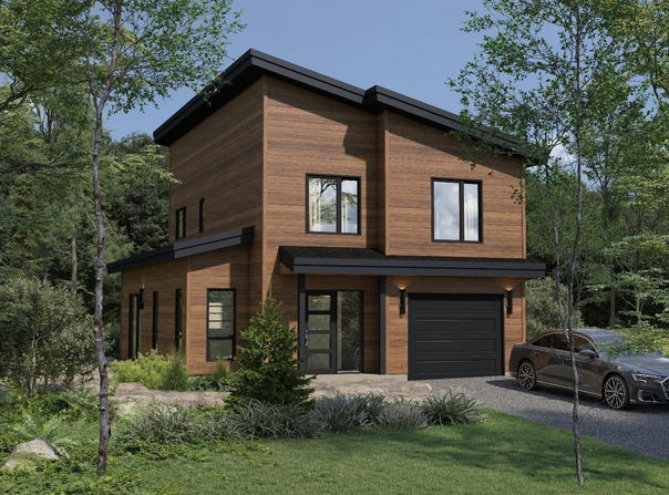 345 Allée Paisible, Mont-Tremblant, QC J8E0E9, CA, Mont-Tremblant, Quebec J8E0E9