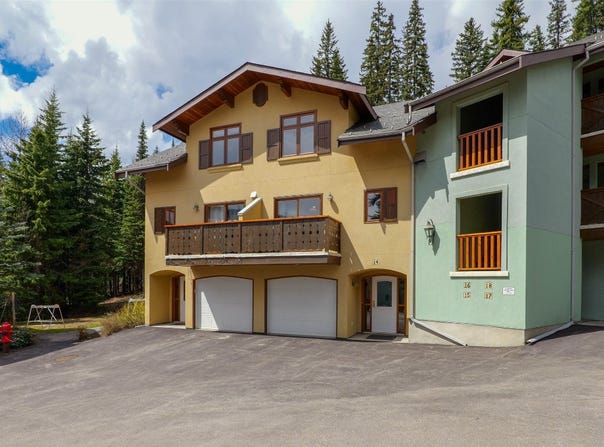 3320 Village Place 14, Sun Peaks, British Columbia V0E 5N0