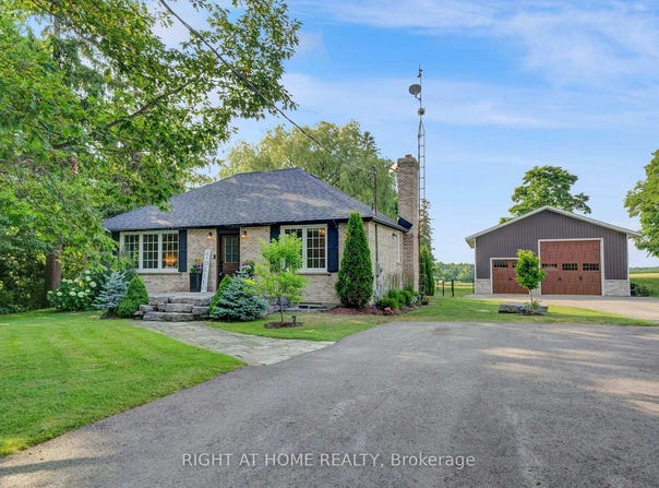 2355 Shirley Road, Scugog, Ontario L9L1B3