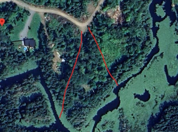 60 Ch. de la Chute, Hérouxville, QC G0X1J0, CA, Hérouxville, Quebec G0X1J0