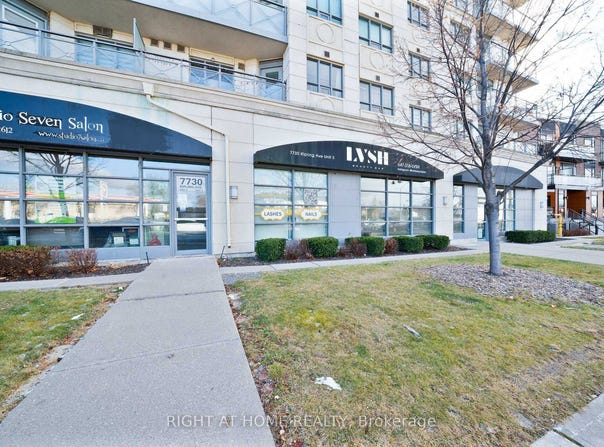 3 - 3 - 7730 Kipling Avenue, Vaughan, Ontario L4L1Y9