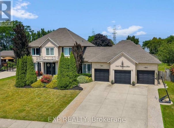 7847 CATHEDRAL DRIVE, Niagara Falls, Ontario L2H2Z3