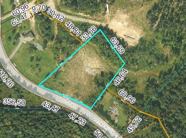 1154 Route de St-Achillée, Château-Richer, Quebec G0G0G0