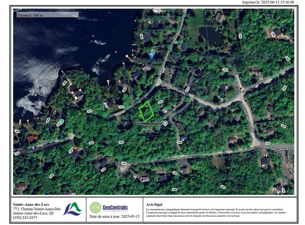 Ch. des Cèdres, Sainte-Anne-des-Lacs, QC J0R1B0, CA, Sainte-Anne-des-Lacs, Quebec J0R1B0