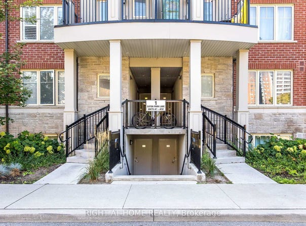 20 - 1 Eaton Park Lane, Toronto, Ontario M1W0A5