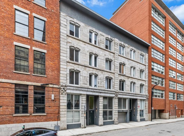 120 Rue des Soeurs-Grises, Montréal, Quebec H3C2R1