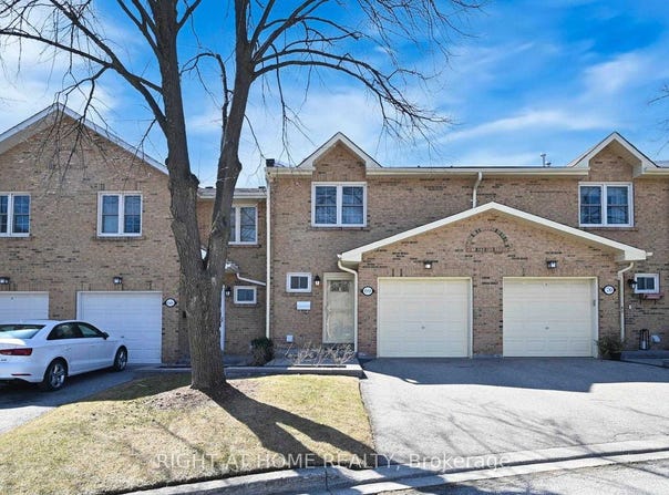 69 - 1951 Rathburn Road E, Mississauga, Ontario L4W2N9