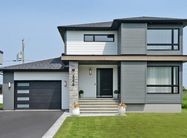 346 Rue de la Barrière, Salaberry-de-Valleyfield, QC J6T0H8, CA, Salaberry-de-Valleyfield, Quebec J6T0H8
