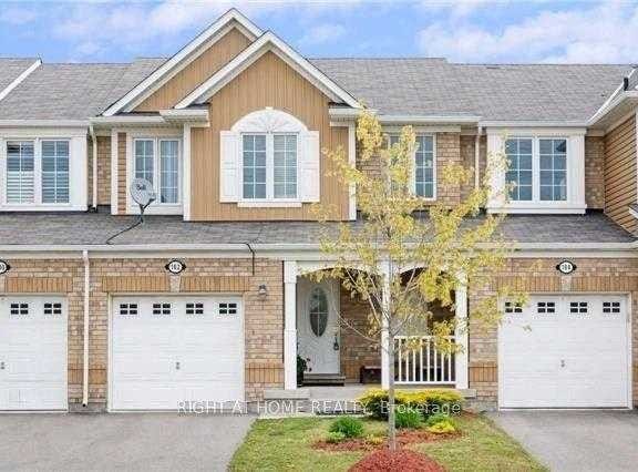 182 Higginbotham Crescent, Milton, Ontario L9T8E1