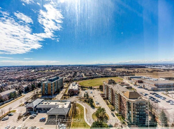 2101 - 25 Trailwood Drive, Mississauga, Ontario L4Z3K9