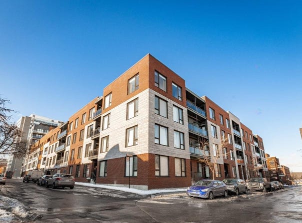 1055 Rue De La Gauchetière E., Ville-Marie, QC H2L0E5, CA, Ville-Marie, Quebec H2L0E5