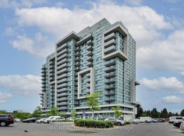 706 - 1346 Danforth Road, Toronto, Ontario M1J0A9