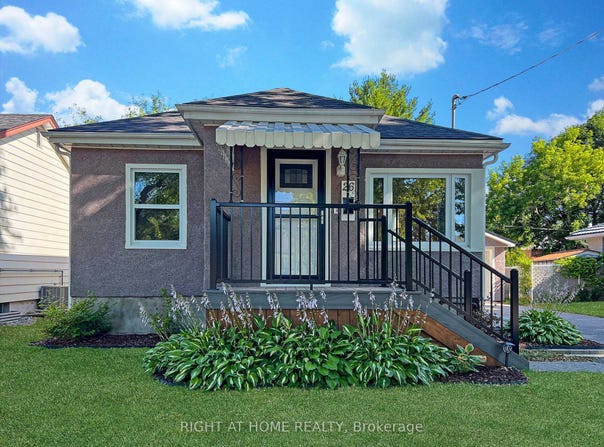 26 Montgomery Boulevard, Belleville, Ontario K8N1H9