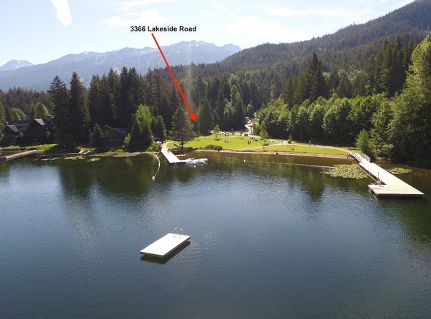 3366 Lakeside Road, Whistler, British Columbia V8E 0B8