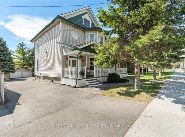 65 Donald Street, Belleville, Ontario K8P2J2