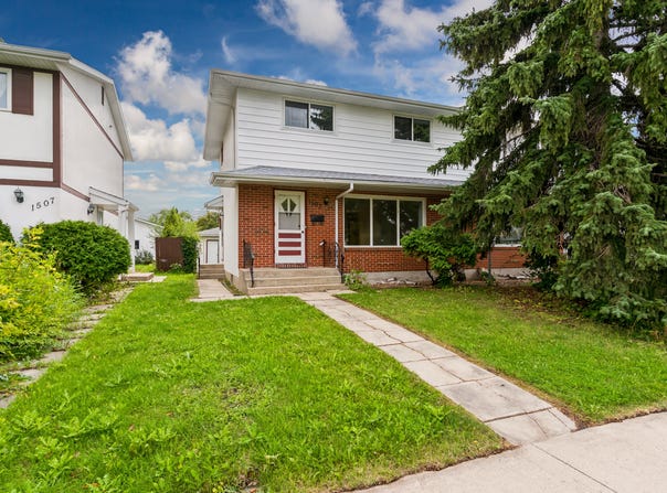 1503 Rothesay St, Winnipeg, Manitoba