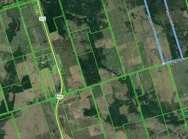 4006 Clarke Concession Rd 8 Road, Clarington, Ontario L1B1L5