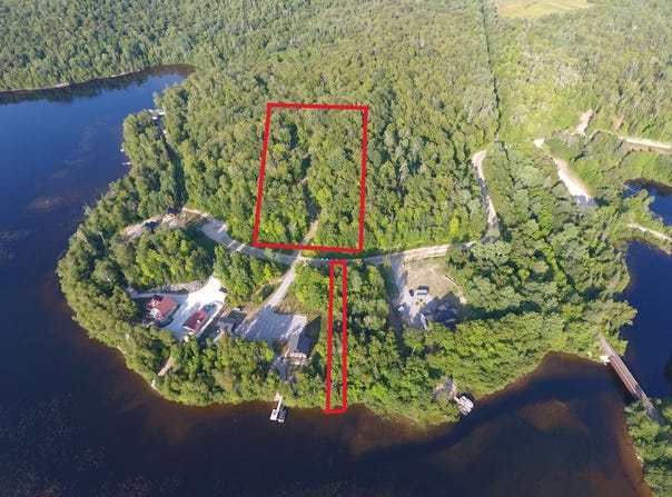 Ch. de la Pisciculture, Lac-des-Écorces, QC J0W1H0, CA, Lac-des-Écorces, Quebec J0W1H0