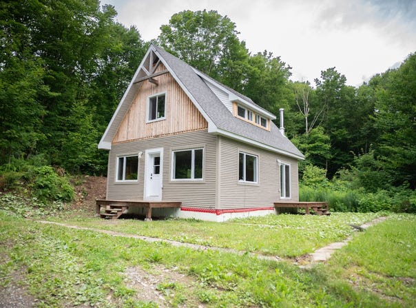 95 Ch. de lOurs, Notre-Dame-des-Bois, QC J0B2E0, CA, Notre-Dame-des-Bois, Quebec J0B2E0