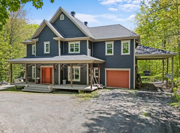 48 Ch. Beaudette, Hatley - Canton, QC J0B2C0, CA, Hatley - Canton, Quebec J0B2C0