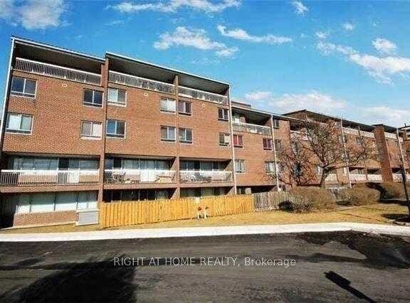 505 - 4060 Lawrence Avenue E, Toronto, Ontario M1E4V4