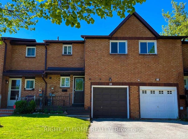 28 Golfdale Road, Barrie, Ontario L4N6R5