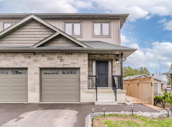 60 Clarke Street, Woodstock, Ontario N4S7M5