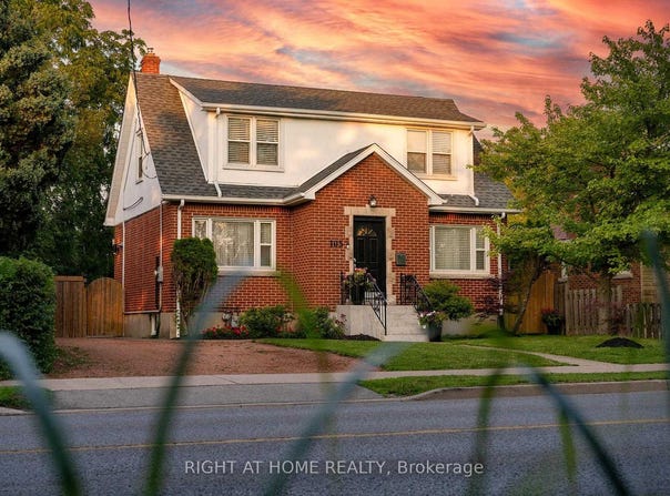 105 Glenridge Avenue, St. Catharines, Ontario L2R4X5