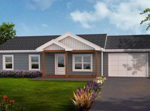 East Uniacke Road Lot 3, East Uniacke, Nova Scotia B0N 1Z0