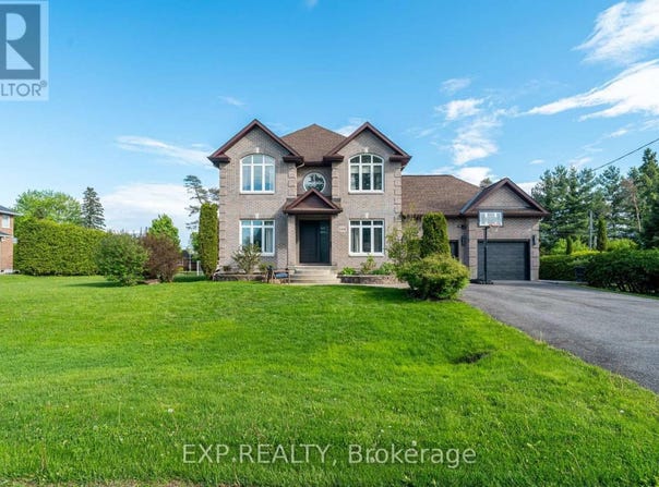 1466 RHEA PLACE, Ottawa, Ontario K1V1H1
