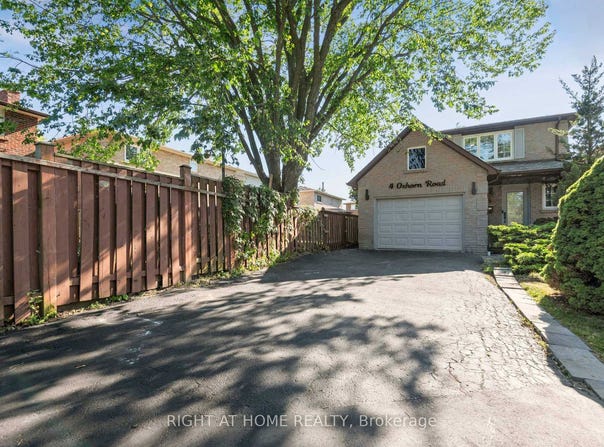 4 Oxhorn Road, Toronto, Ontario M1C3L5
