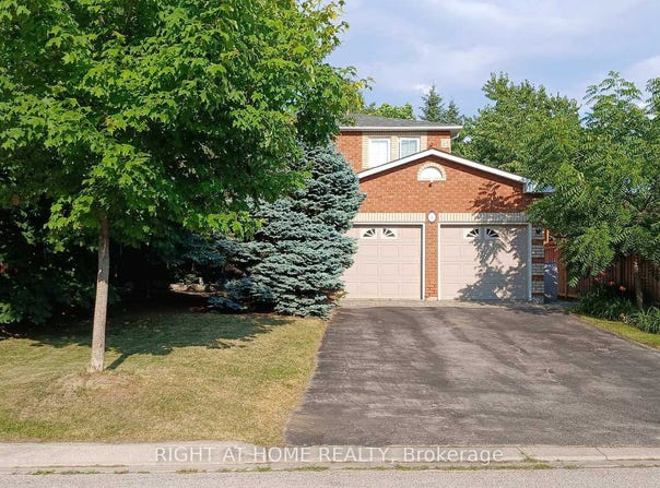 6 Coldstream Crescent, Richmond Hill, Ontario L4S1E6