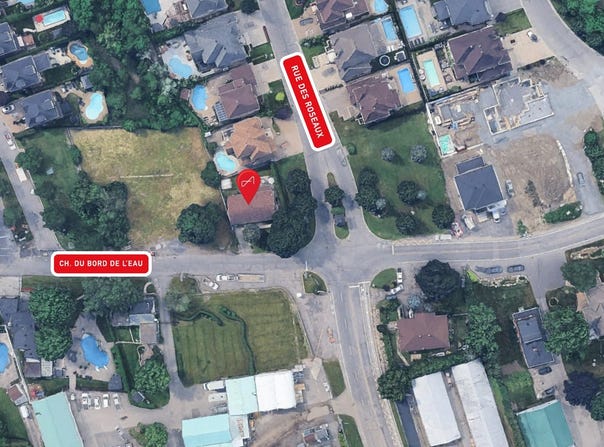84Z Ch. du Bord-de-lEau, Laval, Quebec H7X1S6