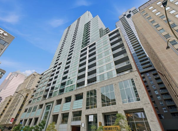 1225 Boul. Robert-Bourassa 1108, Montréal (Ville-Marie), Quebec H3B 9A9