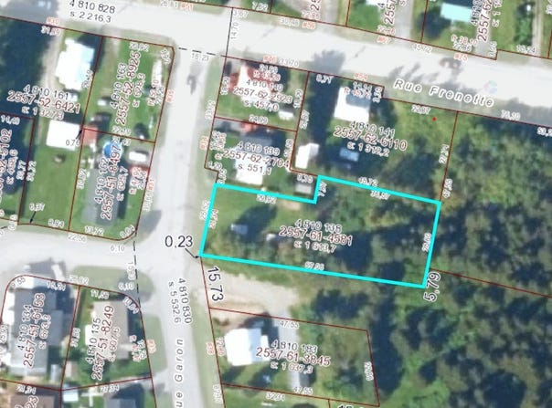 Rue Garon, Causapscal, Quebec G0J1J0