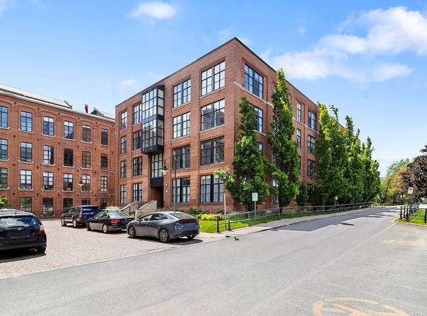 1790 Rue du Canal A103, Montréal (Le Sud-Ouest), Quebec H3K 3E6