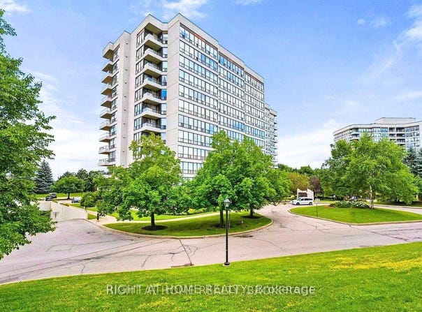 207 - 10 Laurelcrest Street, Brampton, Ontario L6S5Y3
