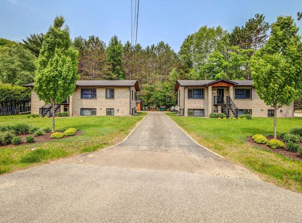 2252 Ch. du Village, Mont-Tremblant, Quebec J8E 1E9