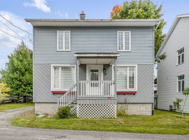 14 Rue Michel-Bégin, Les Chutes-de-la-Chaudière-Est, Quebec G6Z7N6