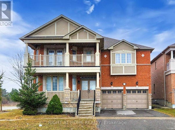 19 Robert Grundy Road, Markham, Ontario L6C3A5