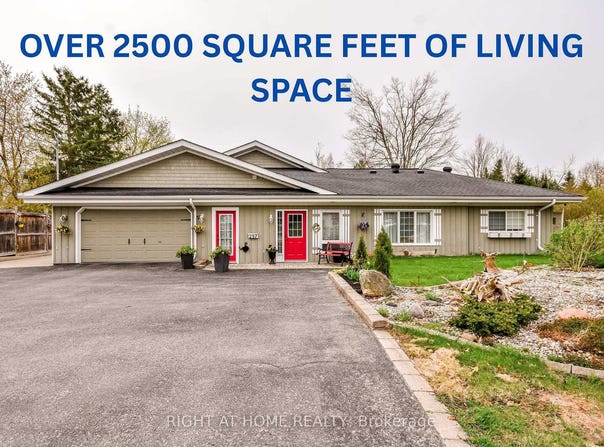 287 Edgehill Drive, Barrie, Ontario L4N9X5
