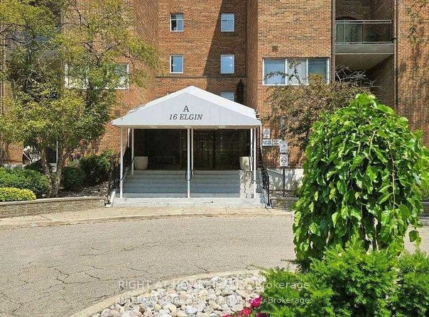 202 - 16A Elgin Street, Markham, Ontario L3T4T4