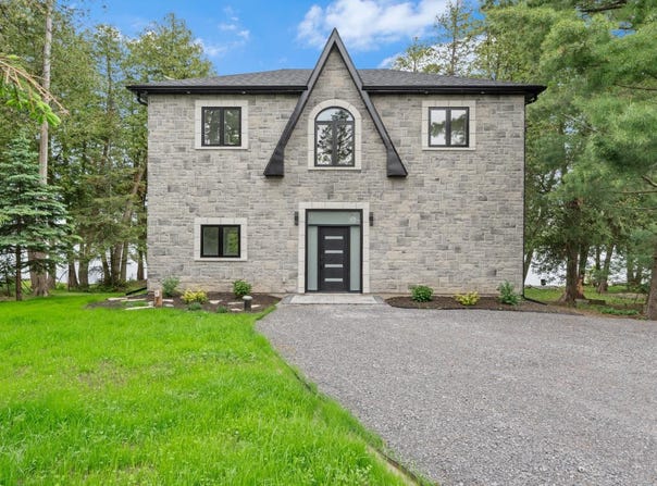 121B Varty Lake Road, Stone Mills, Ontario K0K 3N0