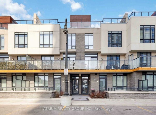 Th 8 - 1245 Bayly Street, Pickering, Ontario L1W0B5